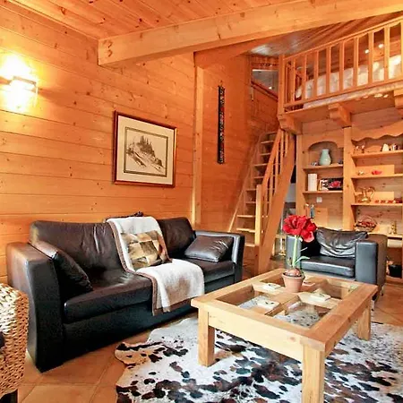 Parc Du Mont Blanc Appt - All Year