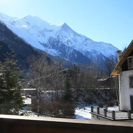 Parc Du Mont Blanc Appt - All Year