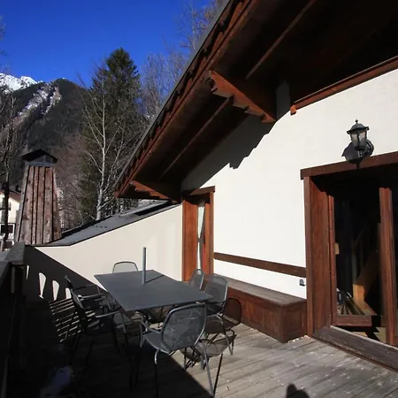 Parc Du Mont Blanc Appt - All Year * 霞慕尼